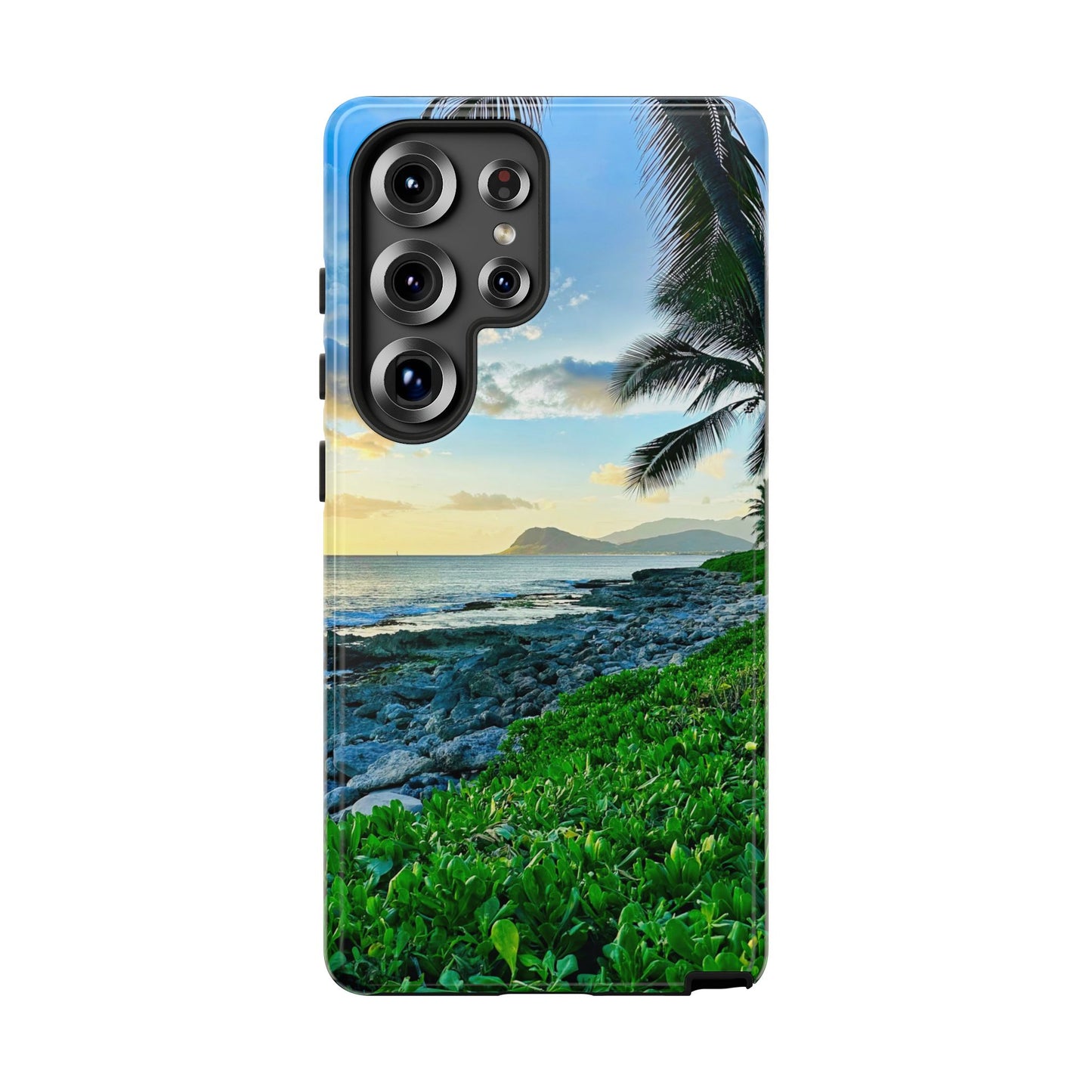 Phone Case - "Oahu Glow"