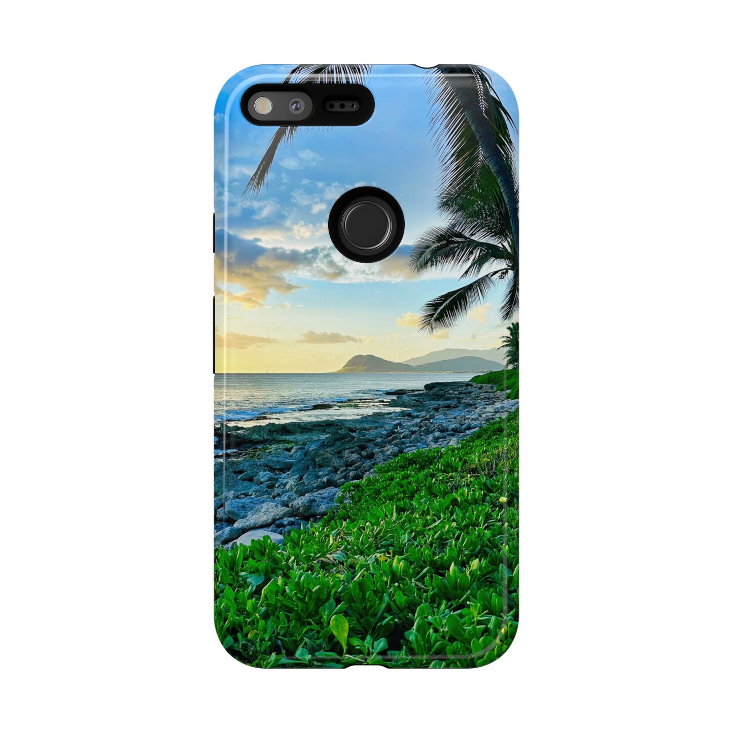 Phone Case - "Oahu Glow"