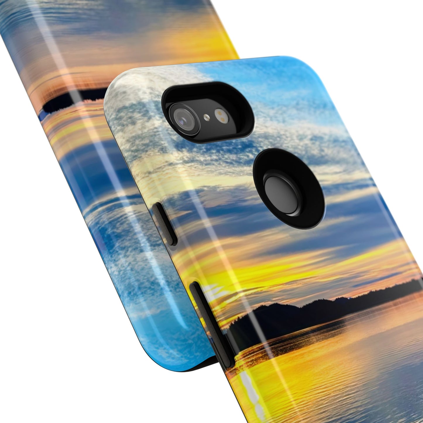 Phone Case - "Frosted Light"