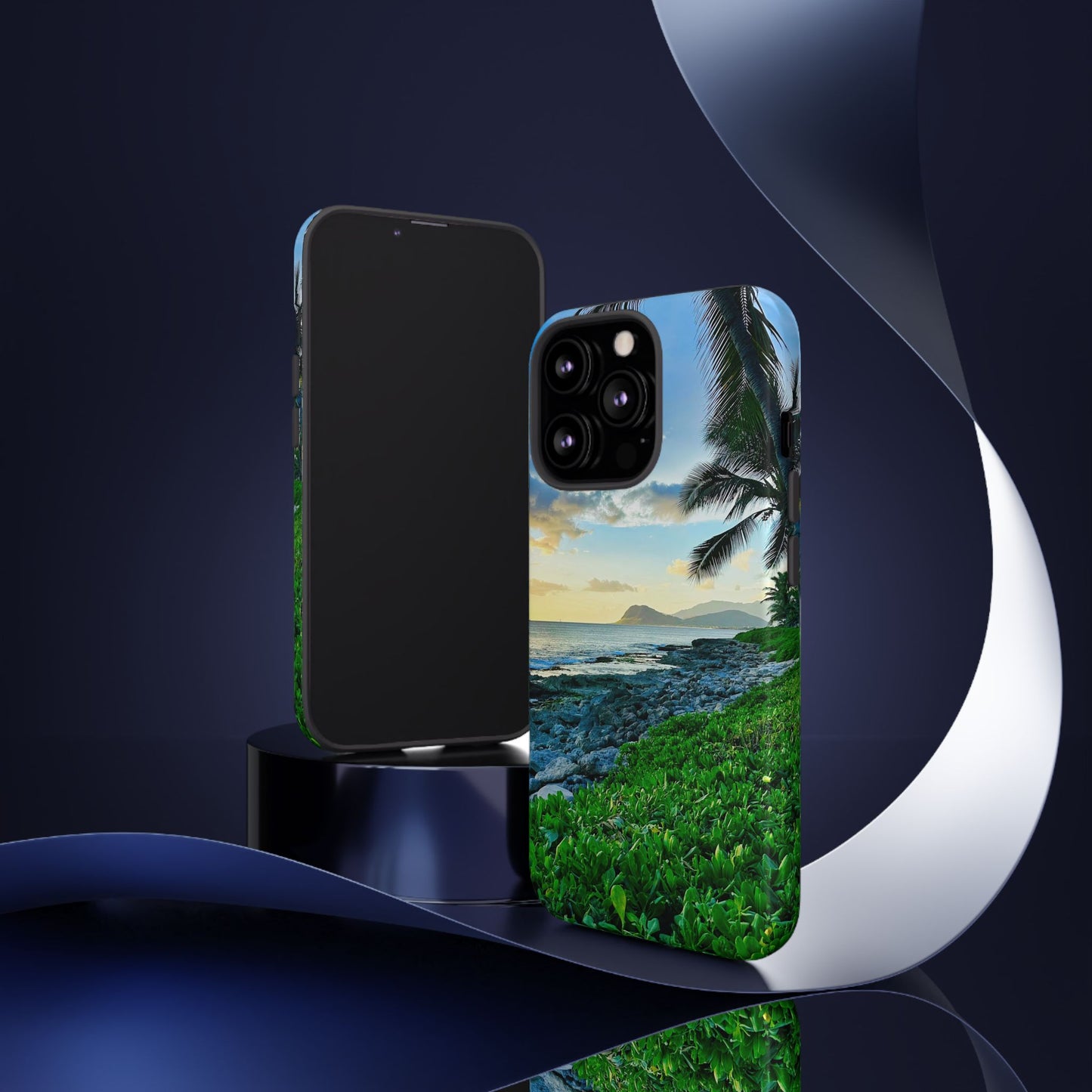 Phone Case - "Oahu Glow"