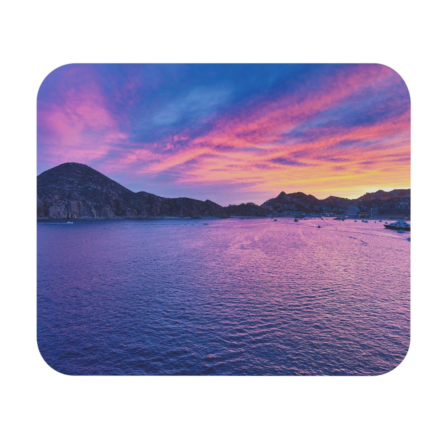 Mouse Pad — "Cabo Vibes"
