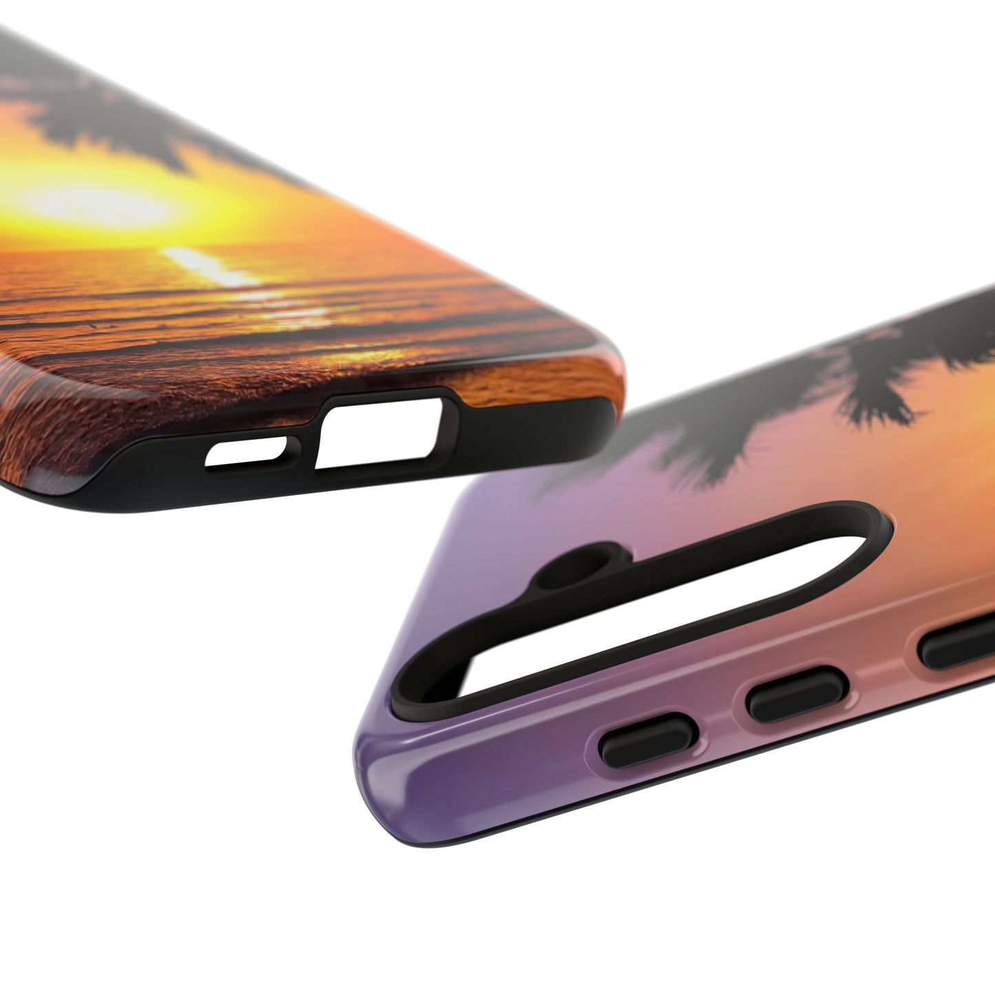 Phone Case - "Palm Glow"