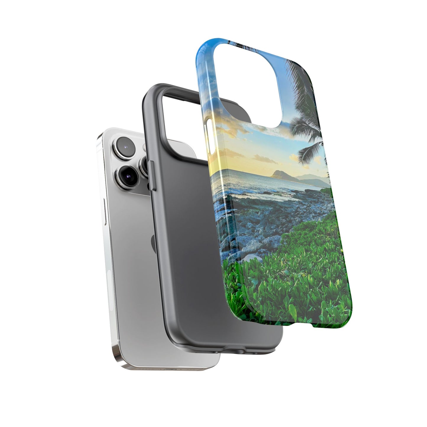 Phone Case - "Oahu Glow"