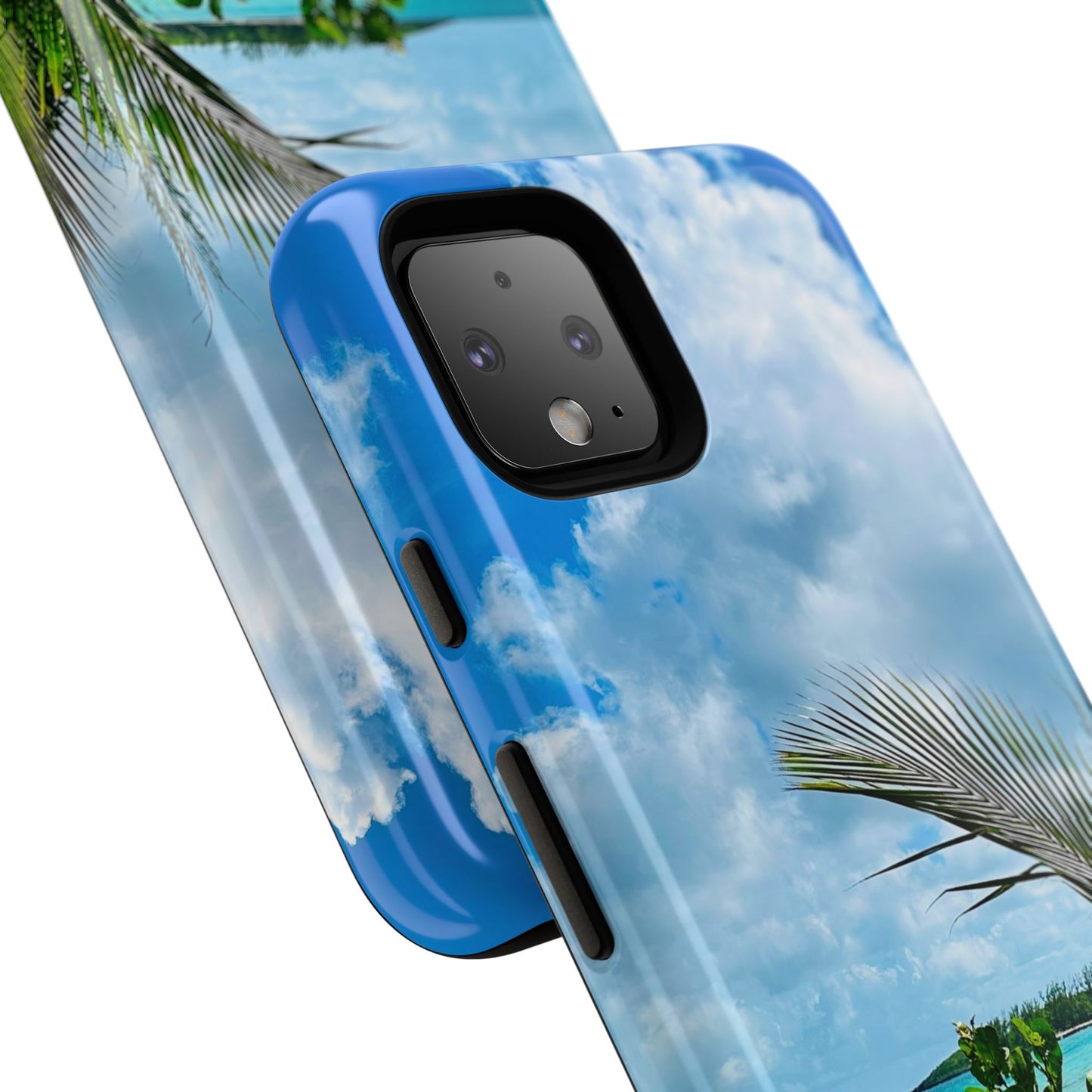 Phone Case - "Bahama Bloom"