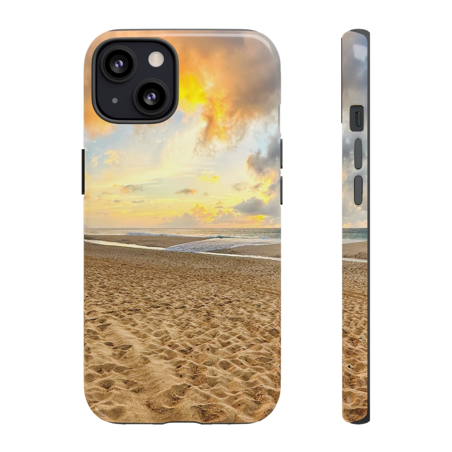 Phone Case - "Sunset Sands"