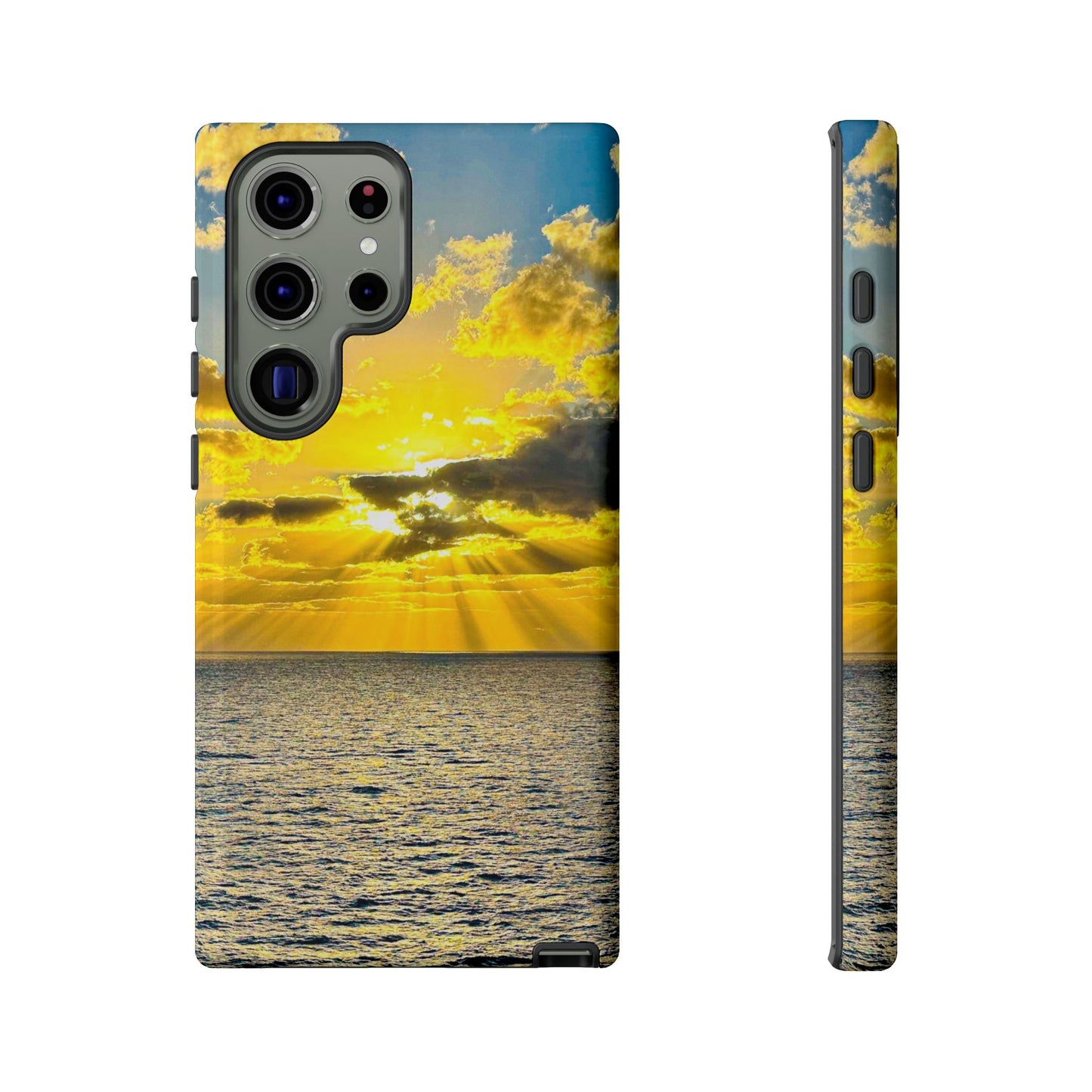 Phone Case — "Sun Rays"