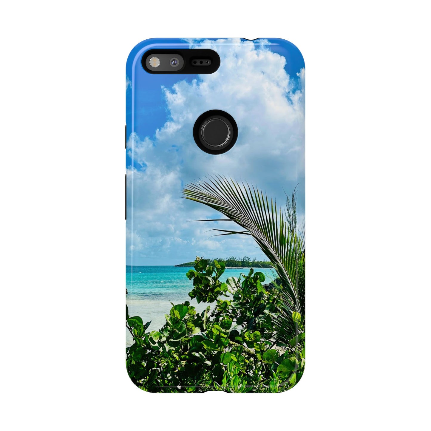 Phone Case - "Bahama Bloom"