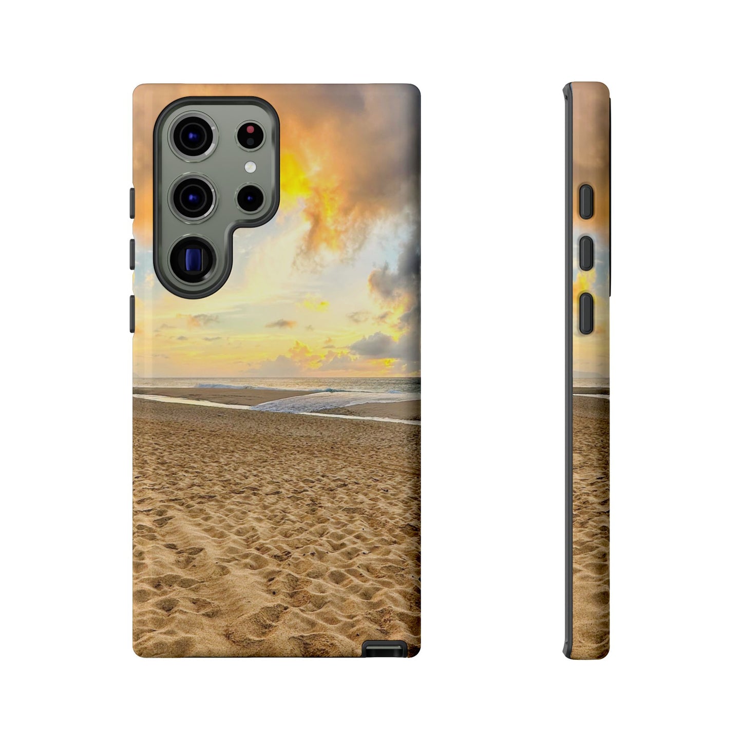 Phone Case - "Sunset Sands"