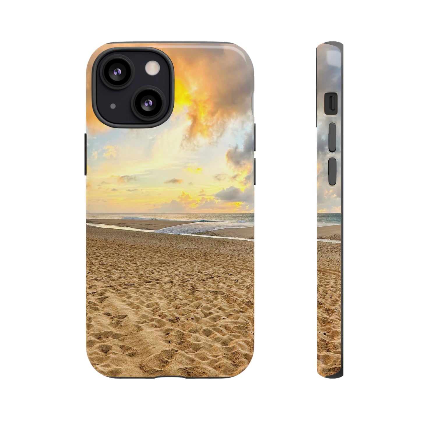 Phone Case - "Sunset Sands"