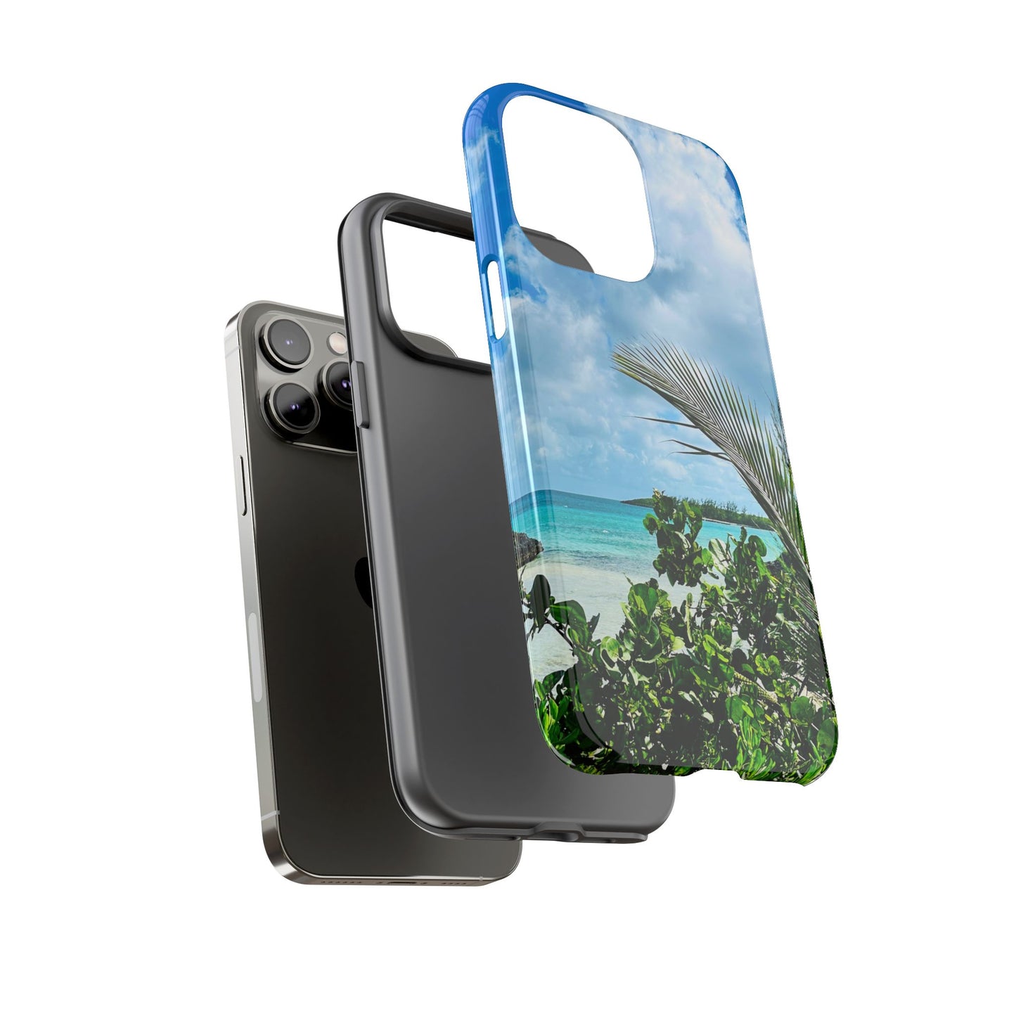 Phone Case - "Bahama Bloom"