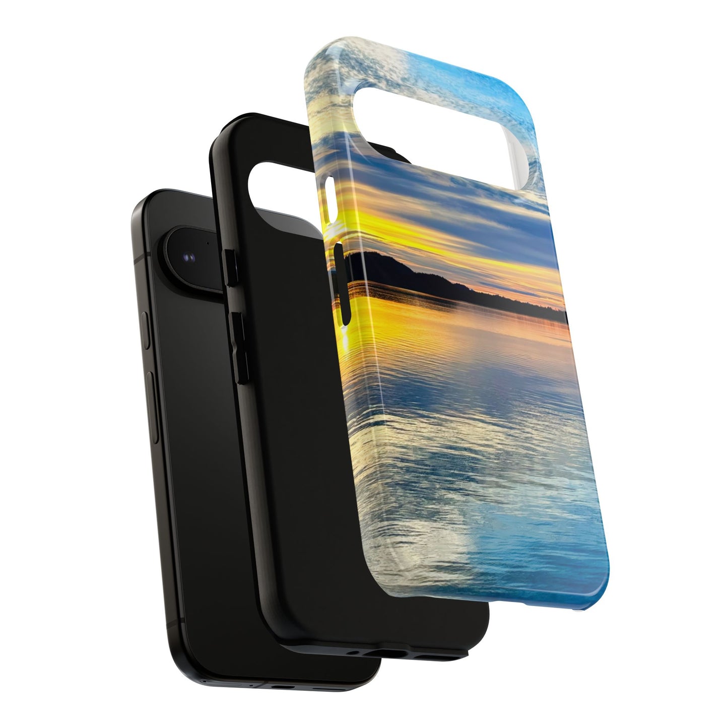 Phone Case - "Frosted Light"