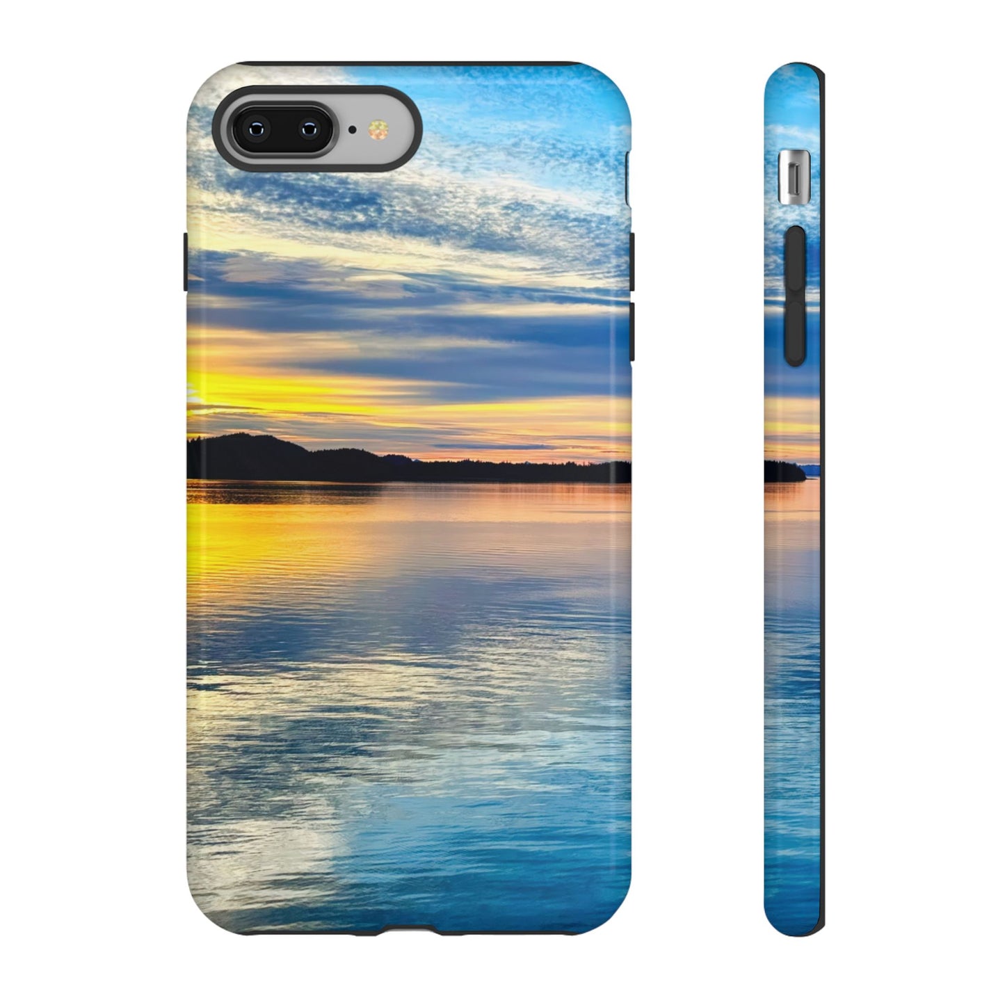 Phone Case - "Frosted Light"