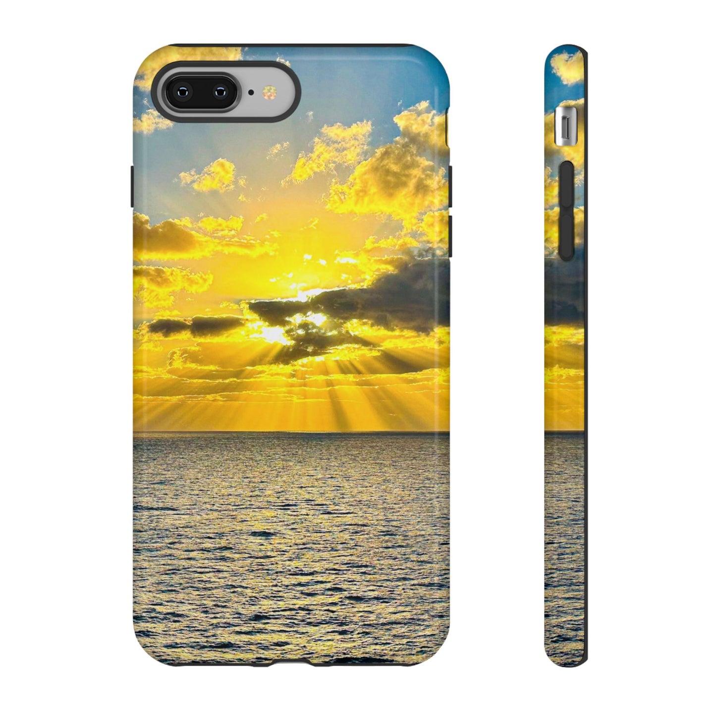 Phone Case — "Sun Rays"