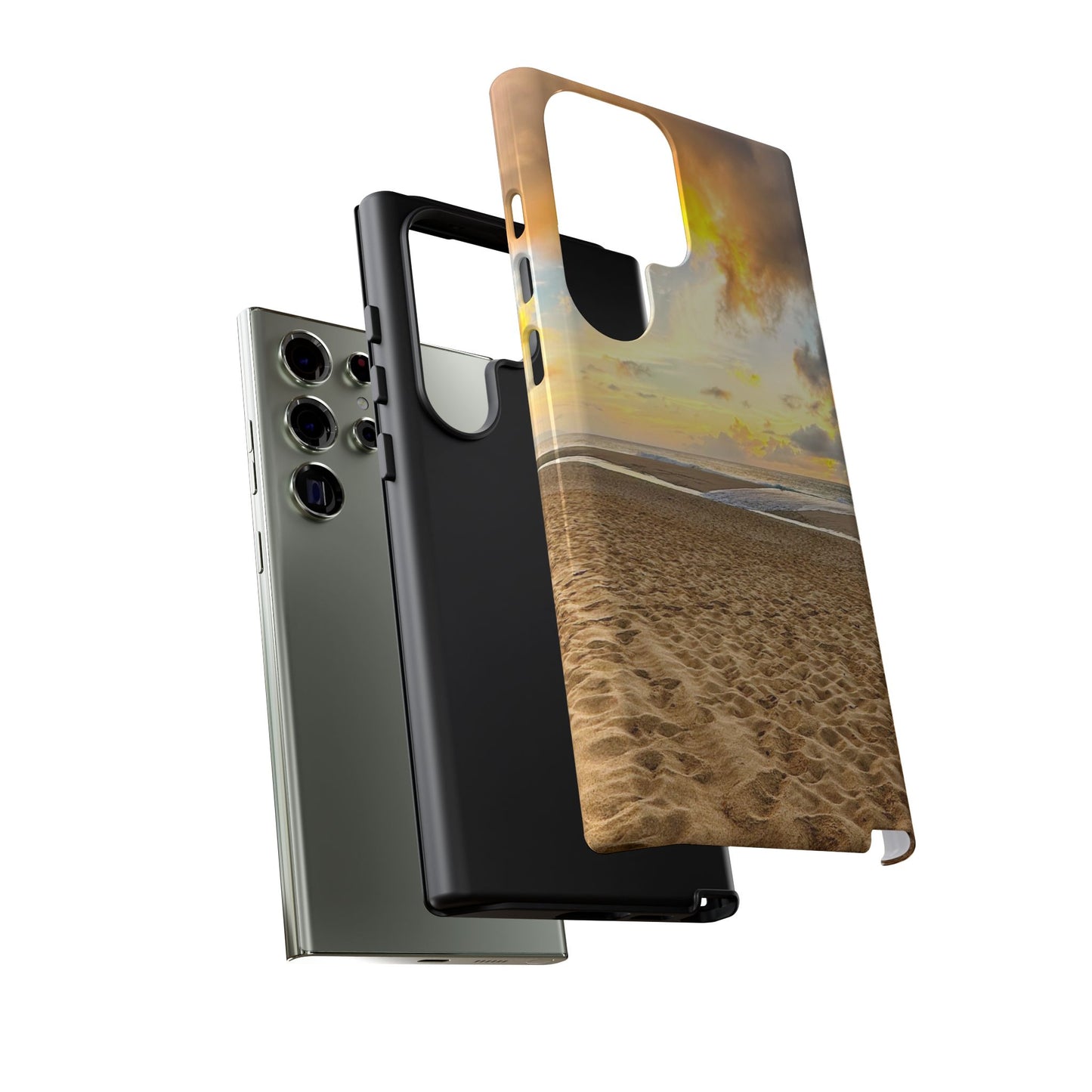 Phone Case - "Sunset Sands"