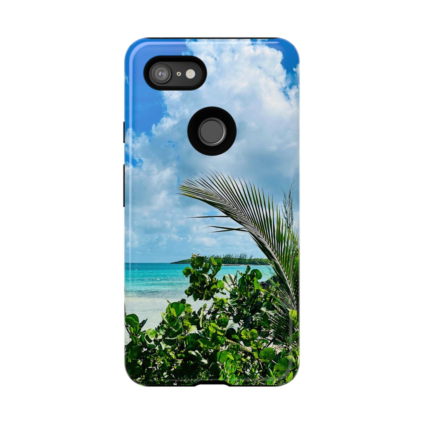 Phone Case - "Bahama Bloom"