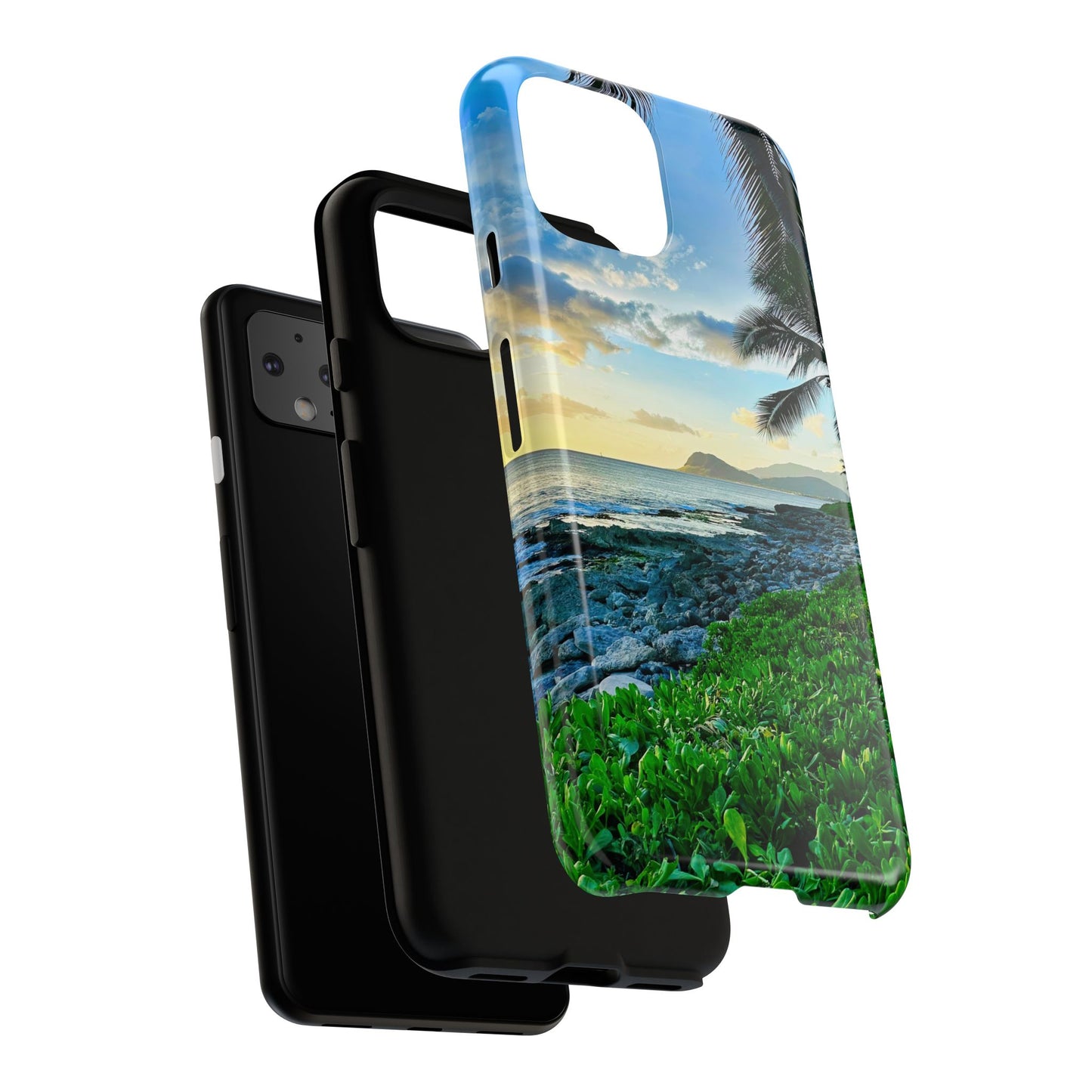 Phone Case - "Oahu Glow"