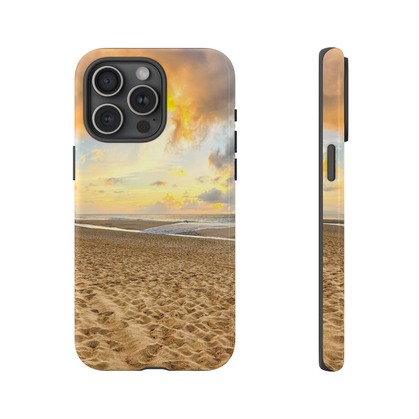 Phone Case - "Sunset Sands"