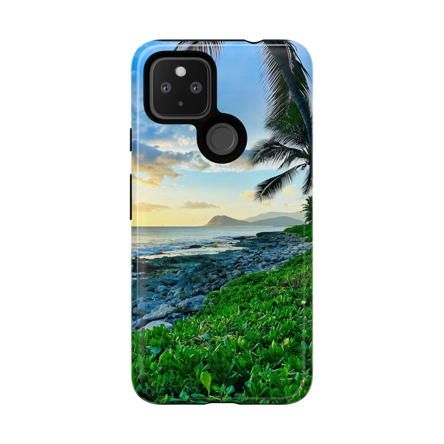 Phone Case - "Oahu Glow"