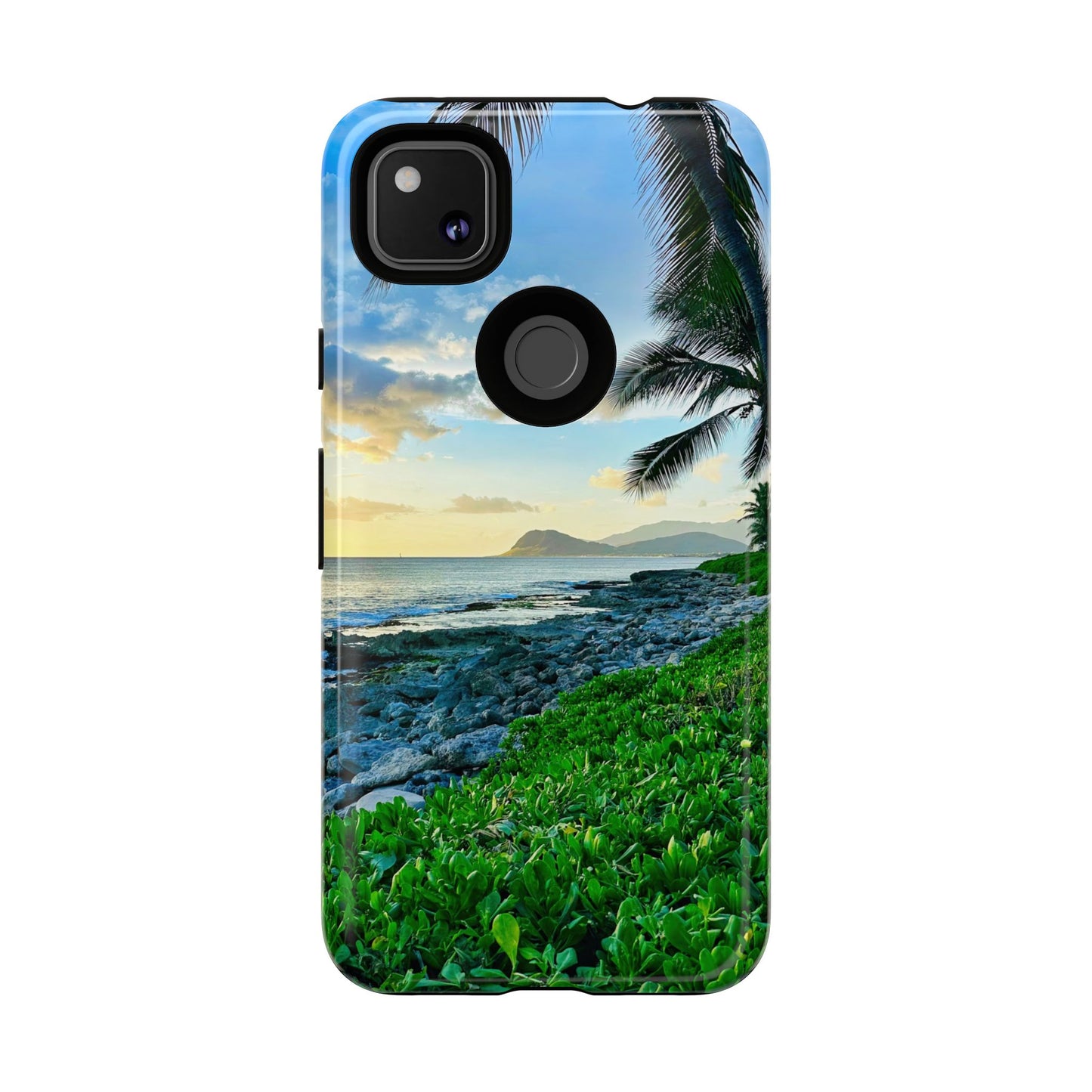 Phone Case - "Oahu Glow"