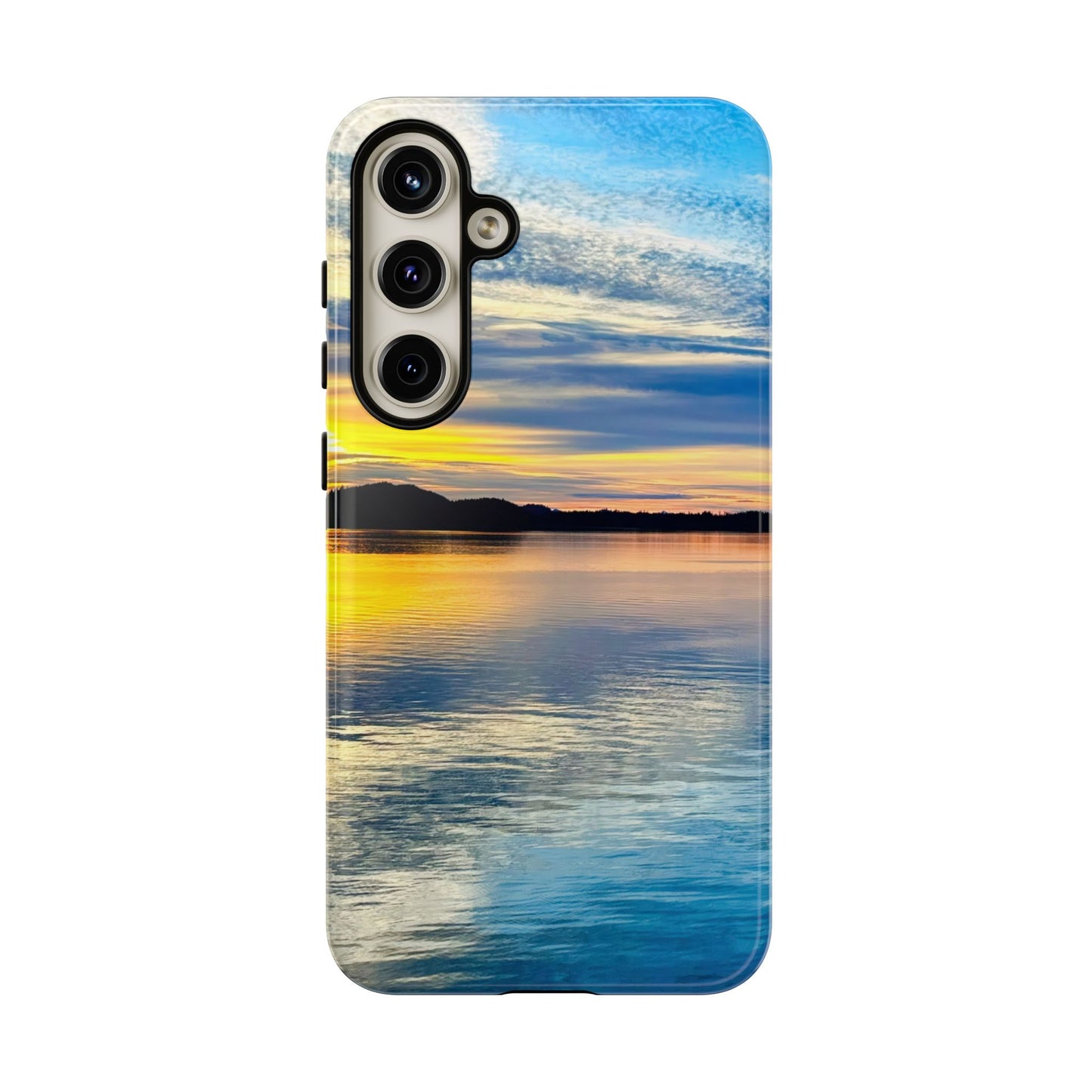 Phone Case - "Frosted Light"
