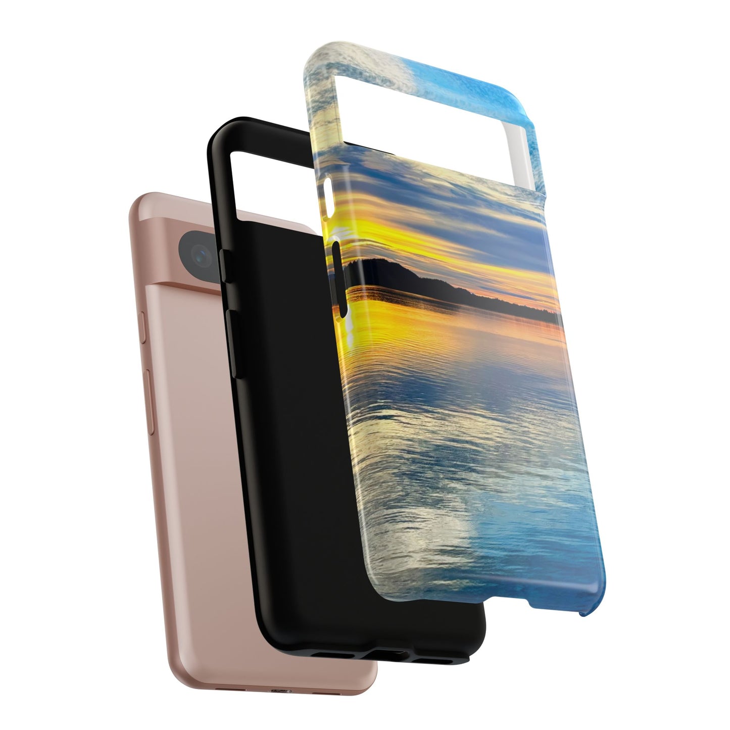 Phone Case - "Frosted Light"