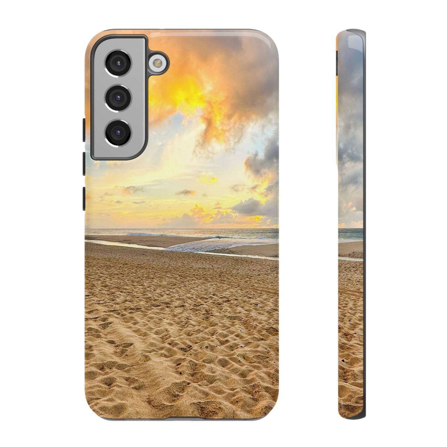 Phone Case - "Sunset Sands"