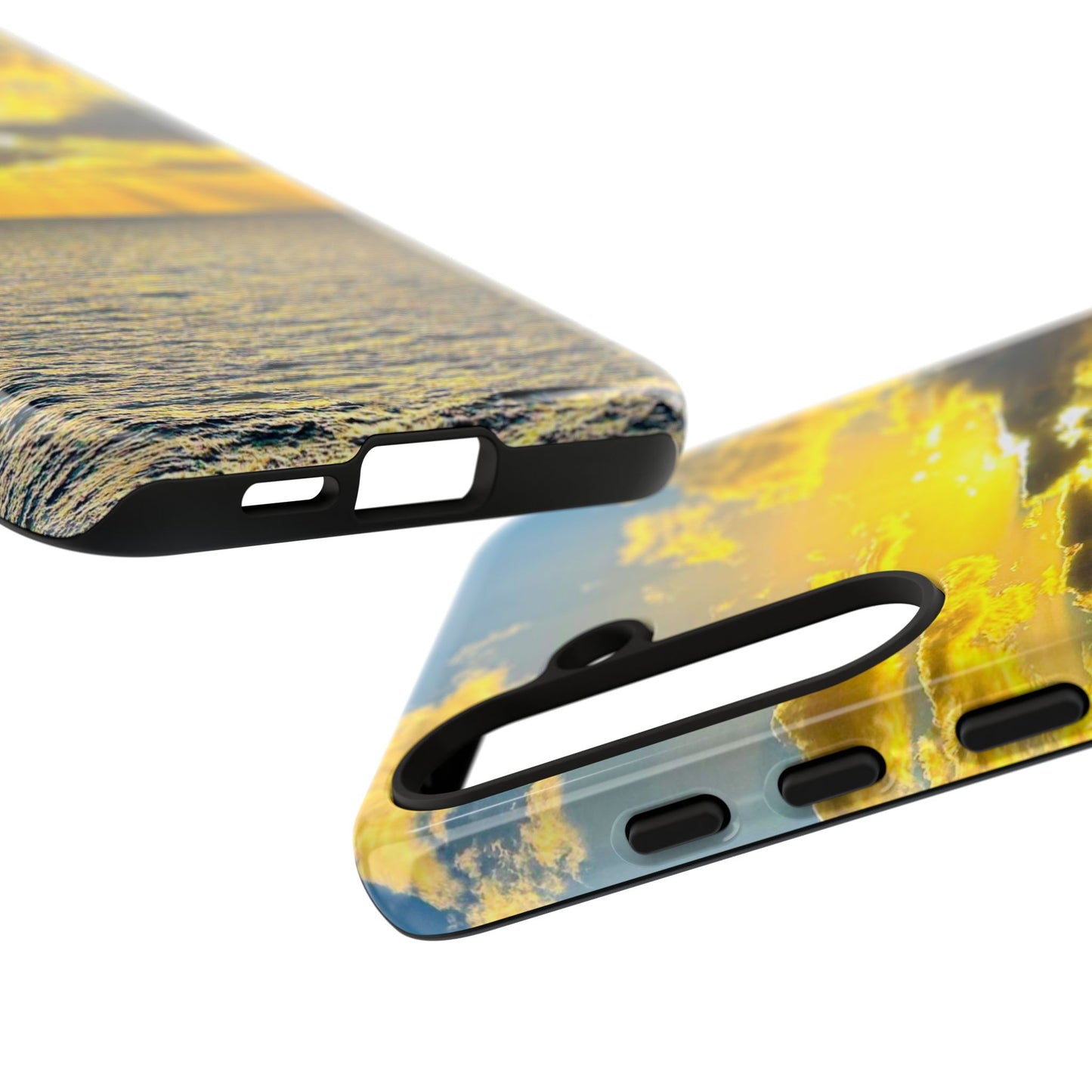 Phone Case — "Sun Rays"