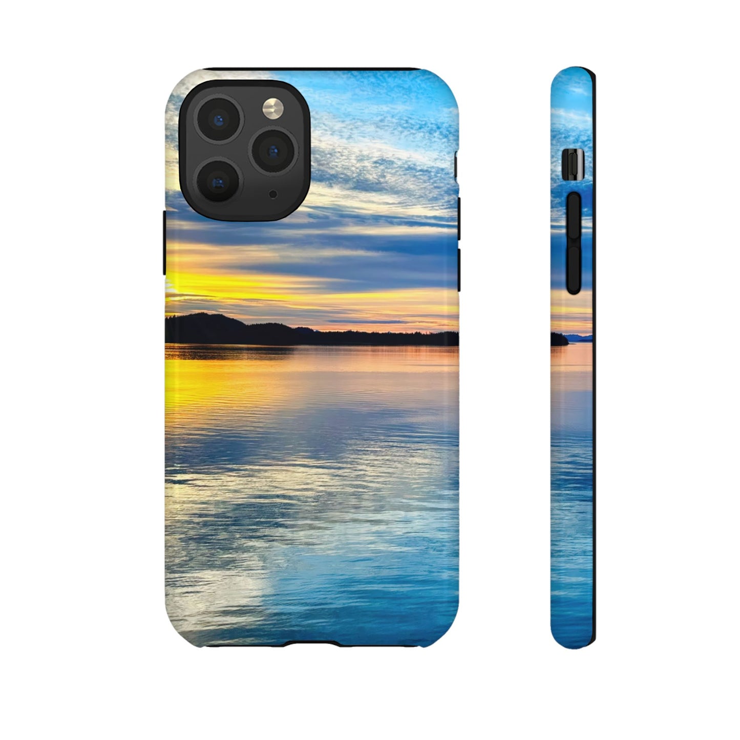 Phone Case - "Frosted Light"