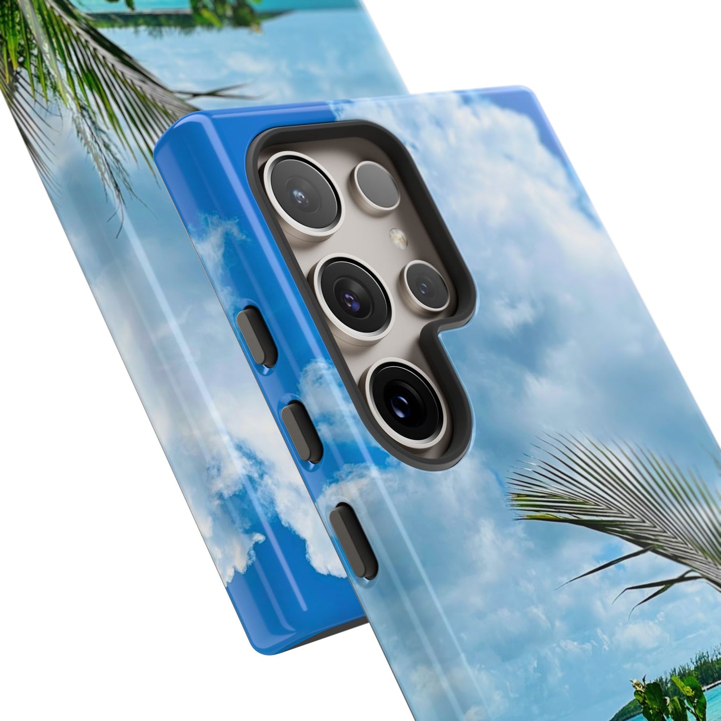 Phone Case - "Bahama Bloom"