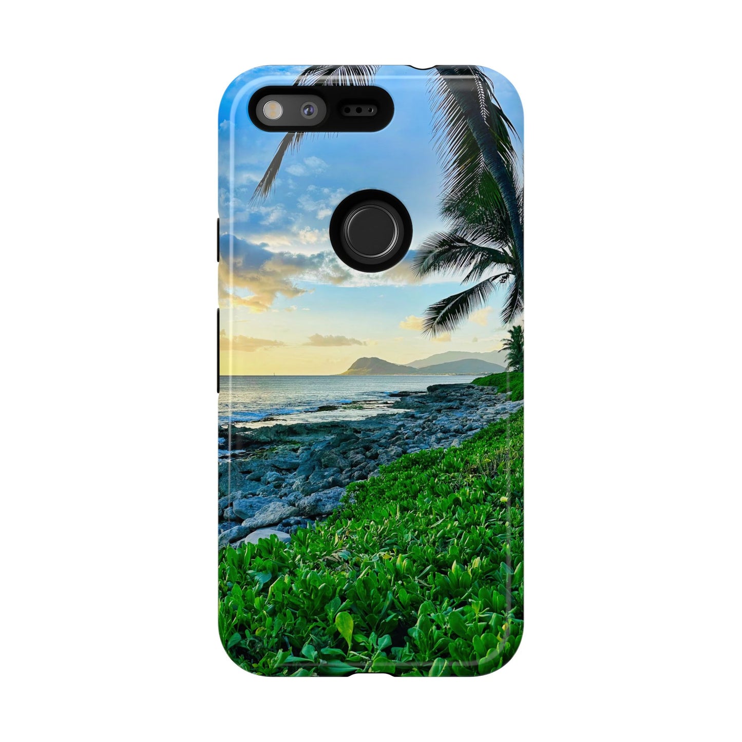 Phone Case - "Oahu Glow"