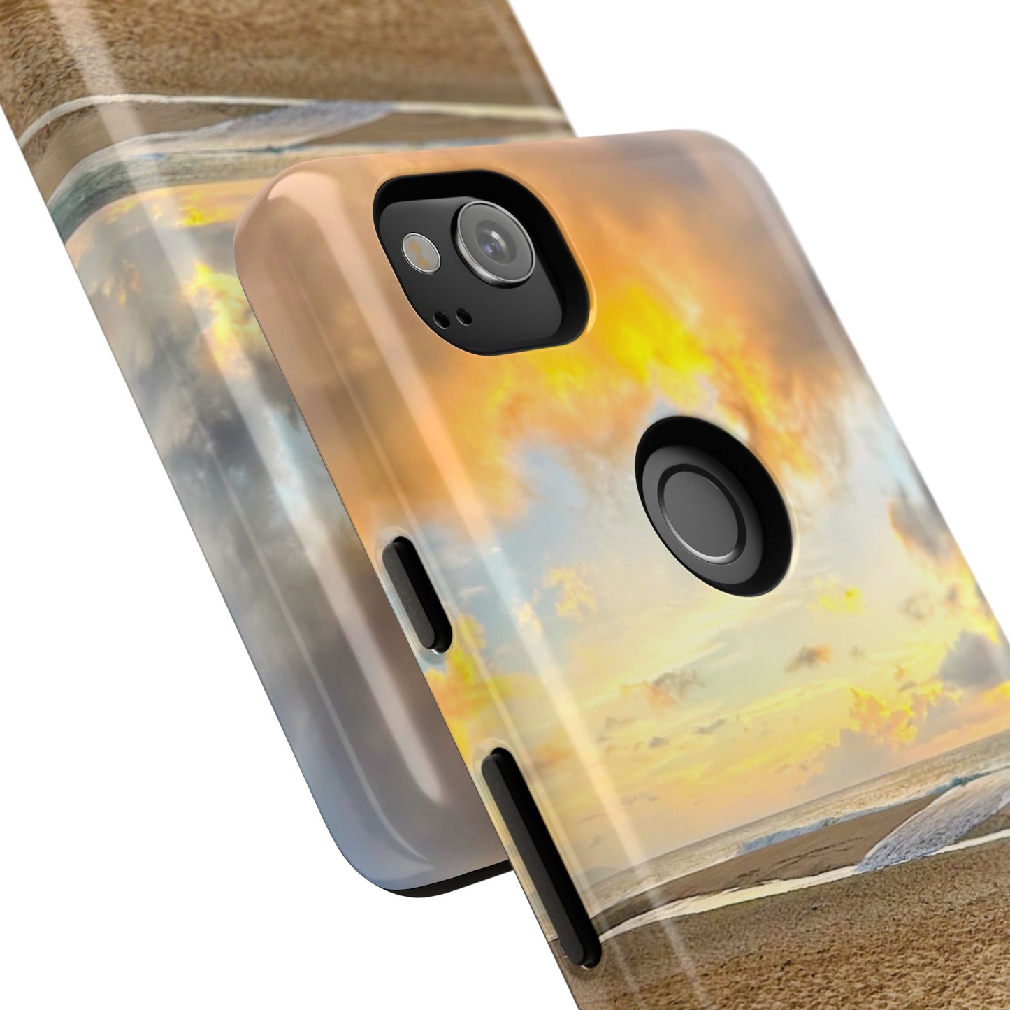 Phone Case - "Sunset Sands"