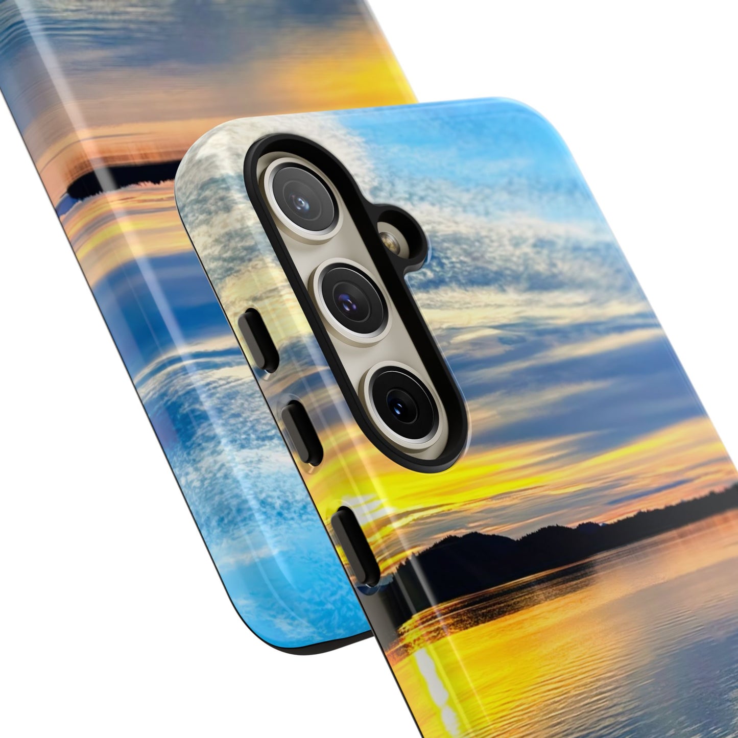 Phone Case - "Frosted Light"