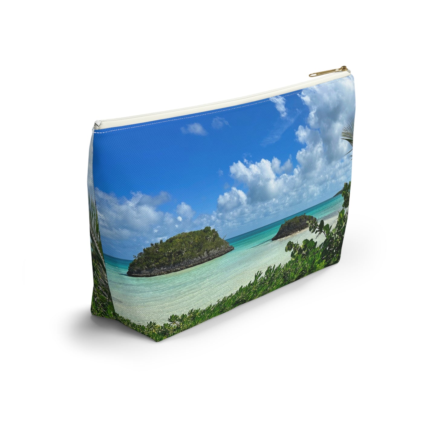 Accessory Pouch — "Sea Turtle"