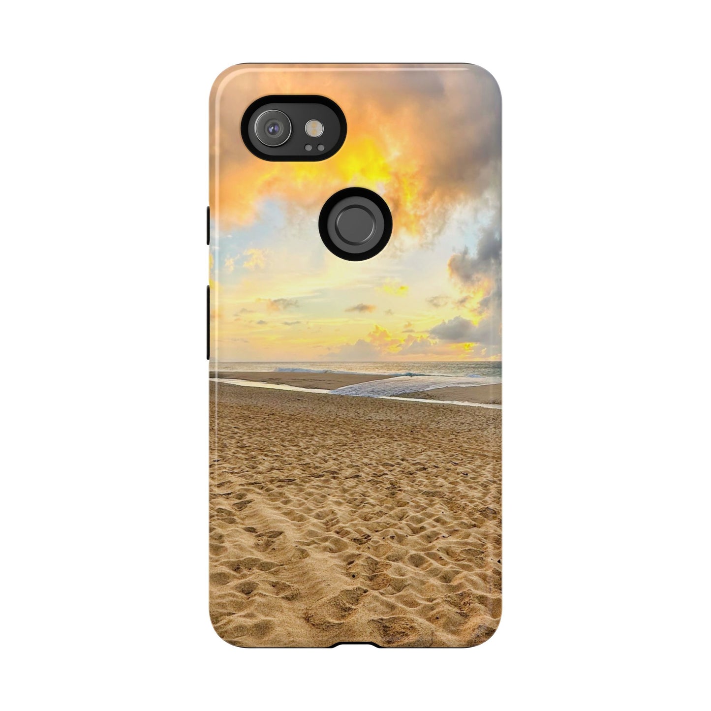 Phone Case - "Sunset Sands"