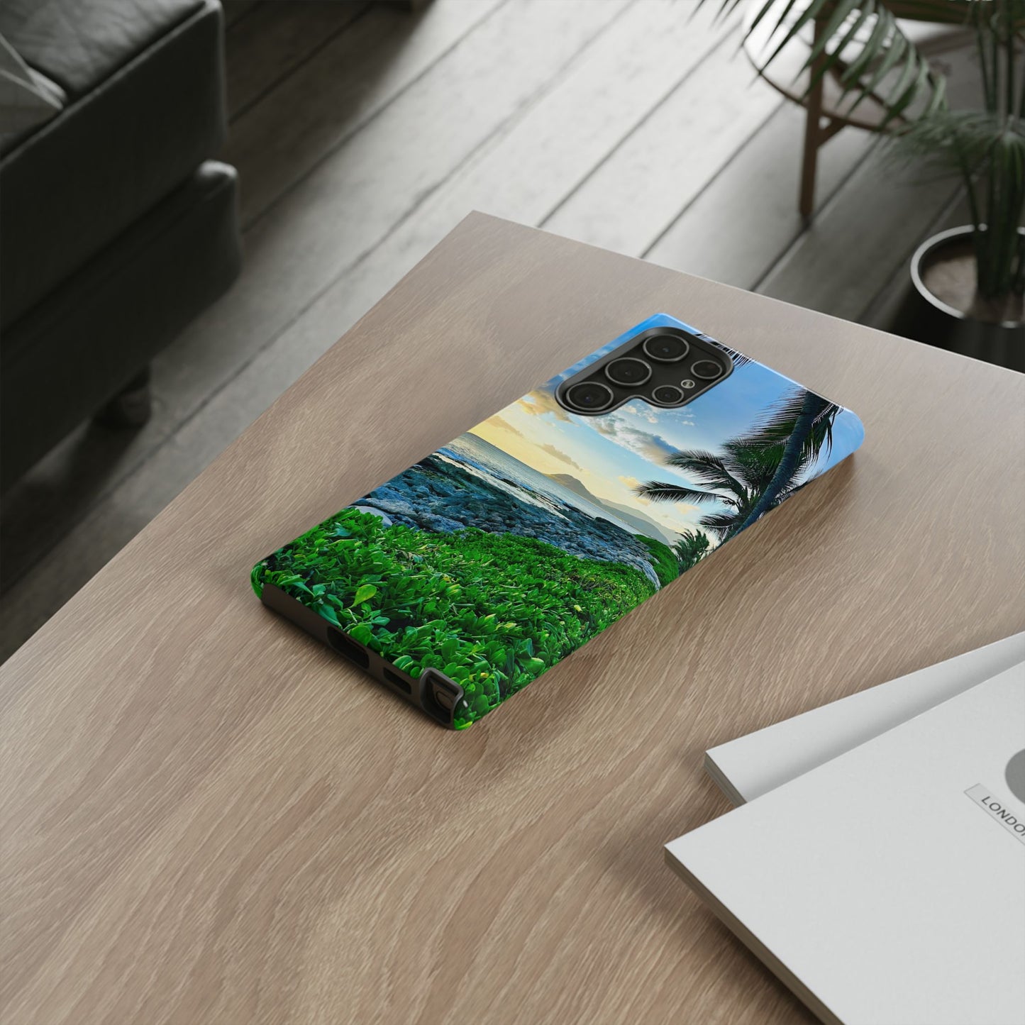 Phone Case - "Oahu Glow"