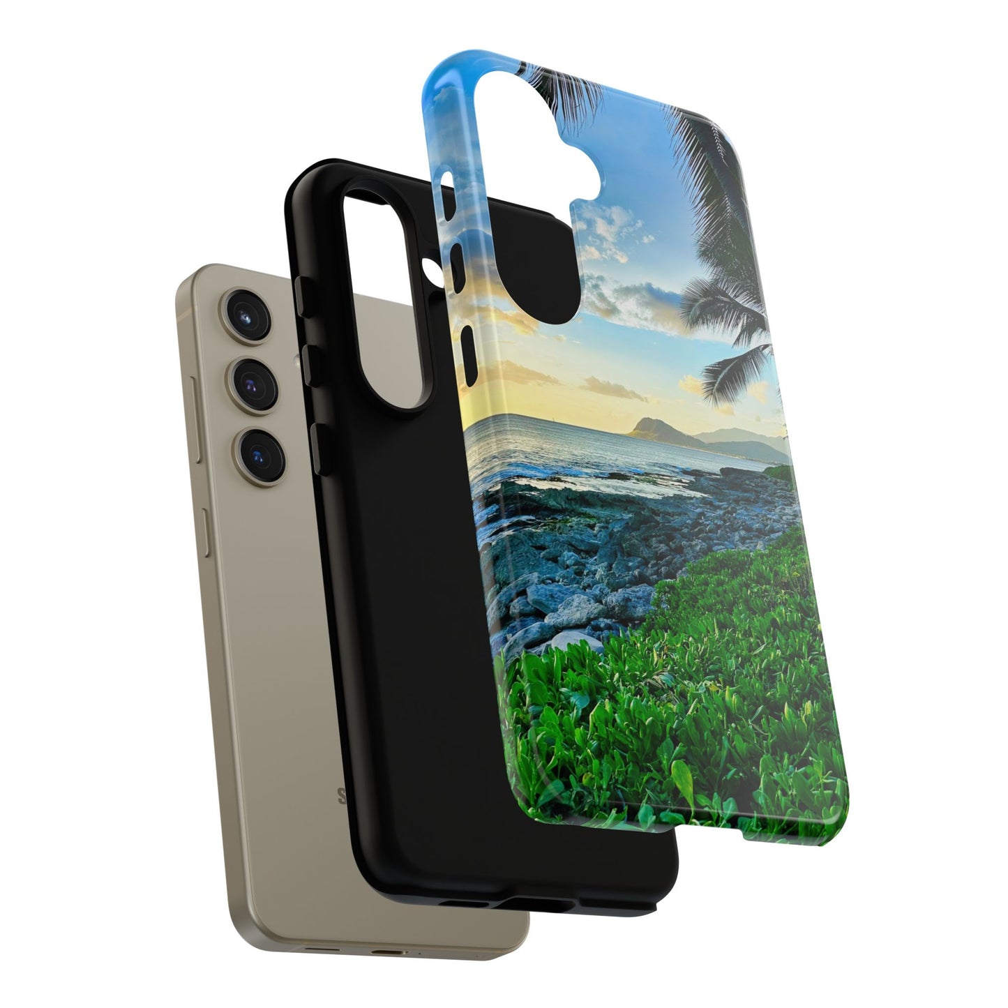 Phone Case - "Oahu Glow"
