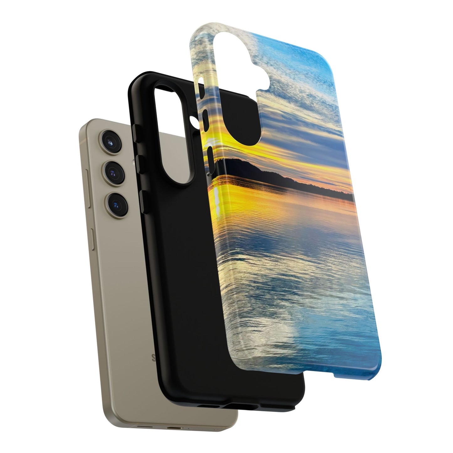 Phone Case - "Frosted Light"