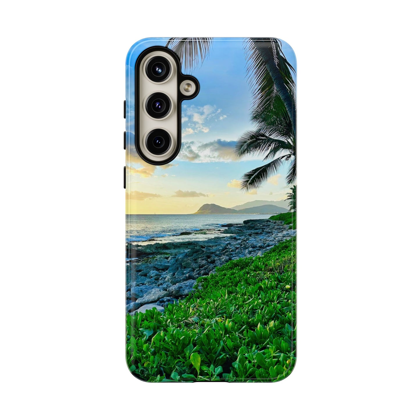 Phone Case - "Oahu Glow"