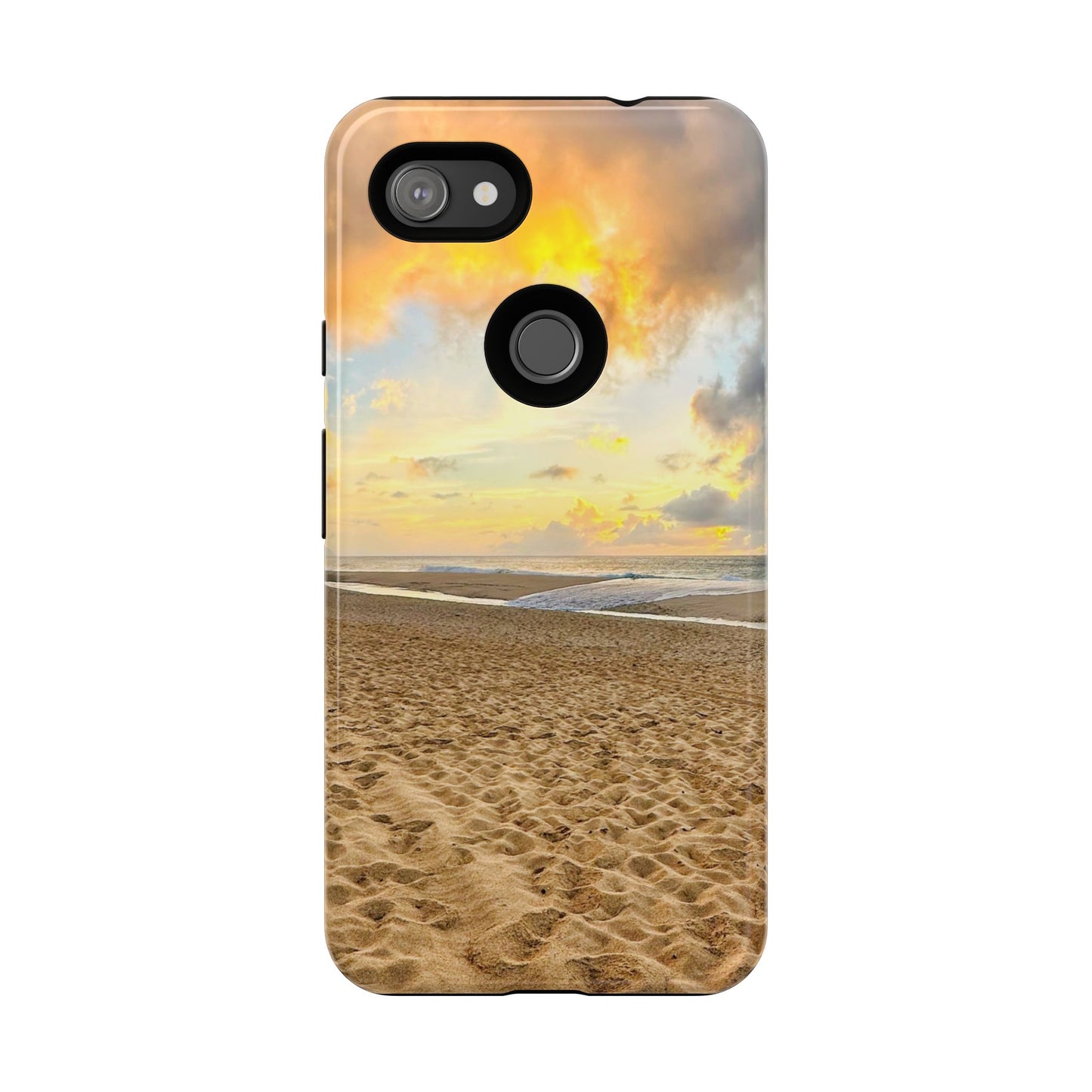 Phone Case - "Sunset Sands"