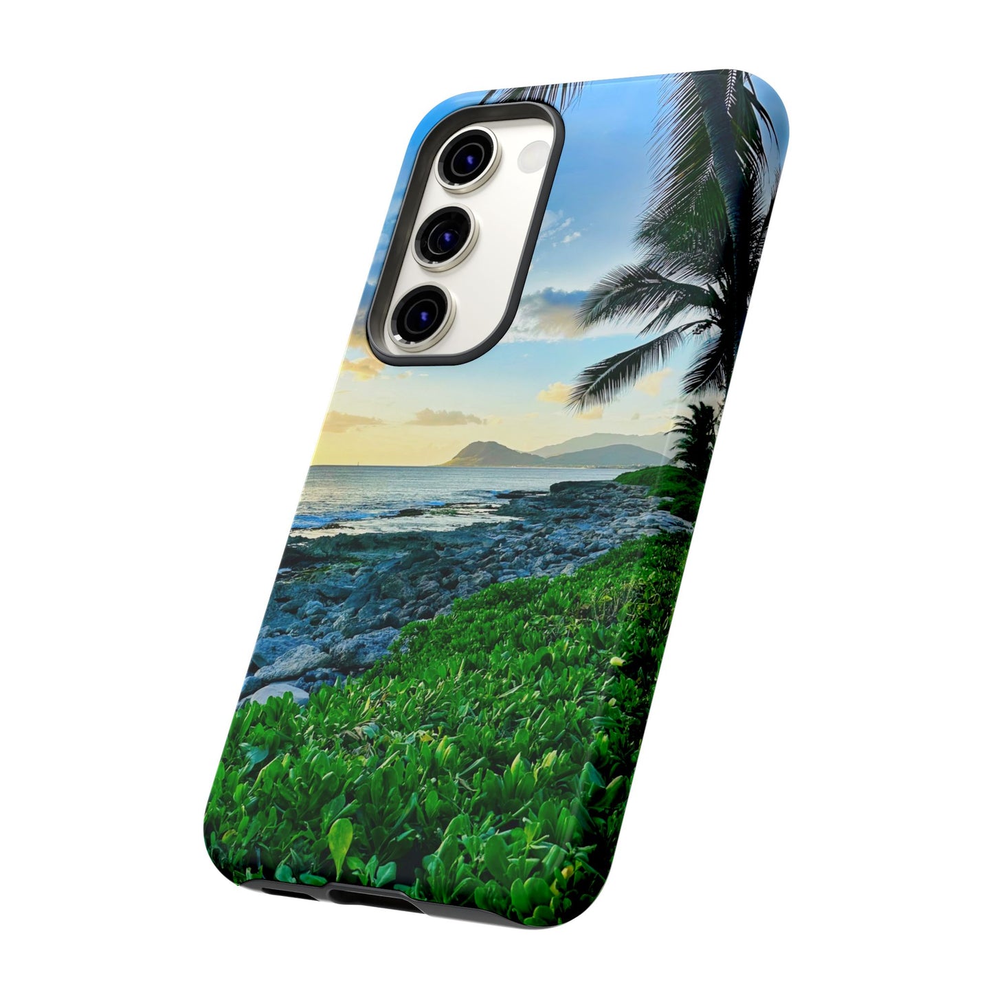 Phone Case - "Oahu Glow"