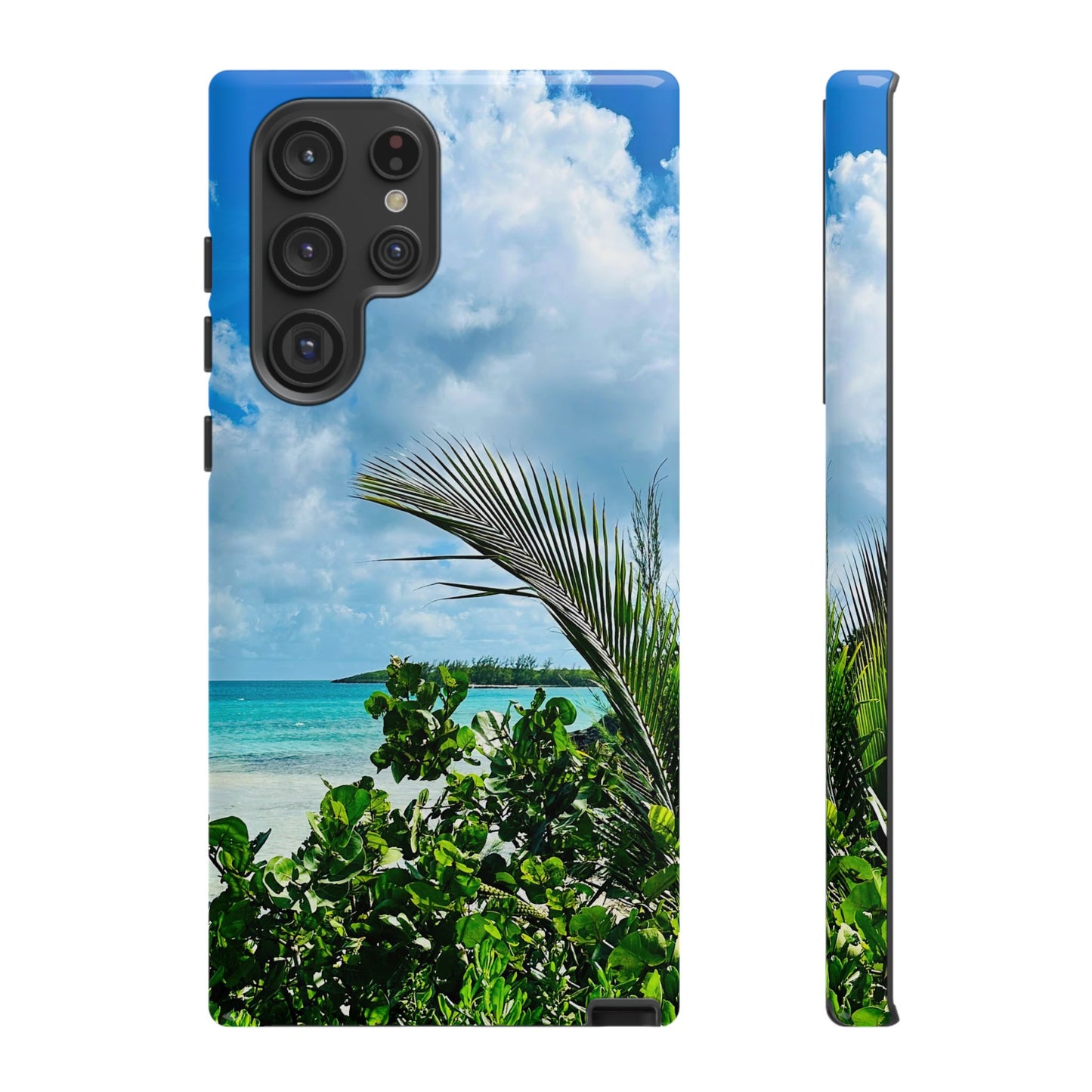 Phone Case - "Bahama Bloom"