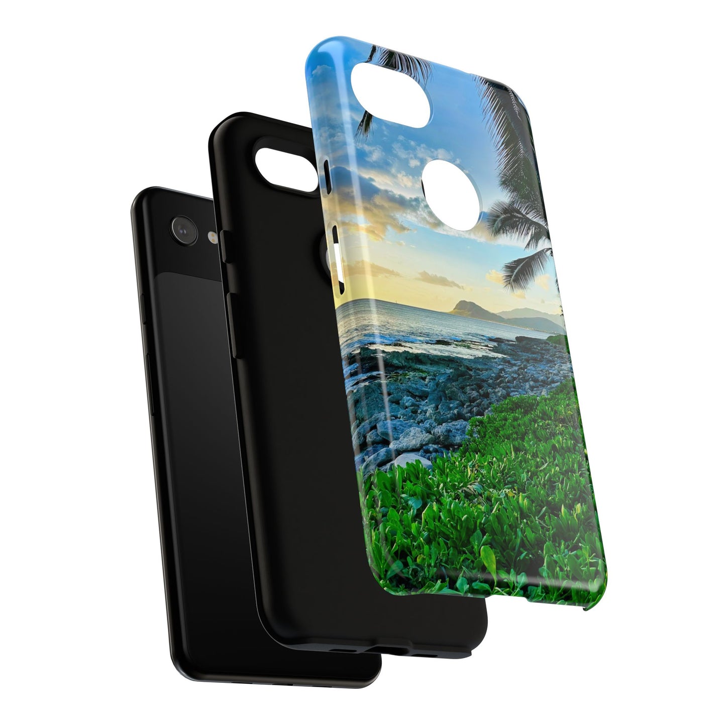 Phone Case - "Oahu Glow"
