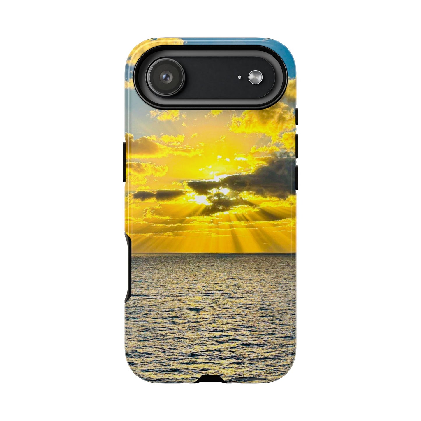 Phone Case — "Sun Rays"