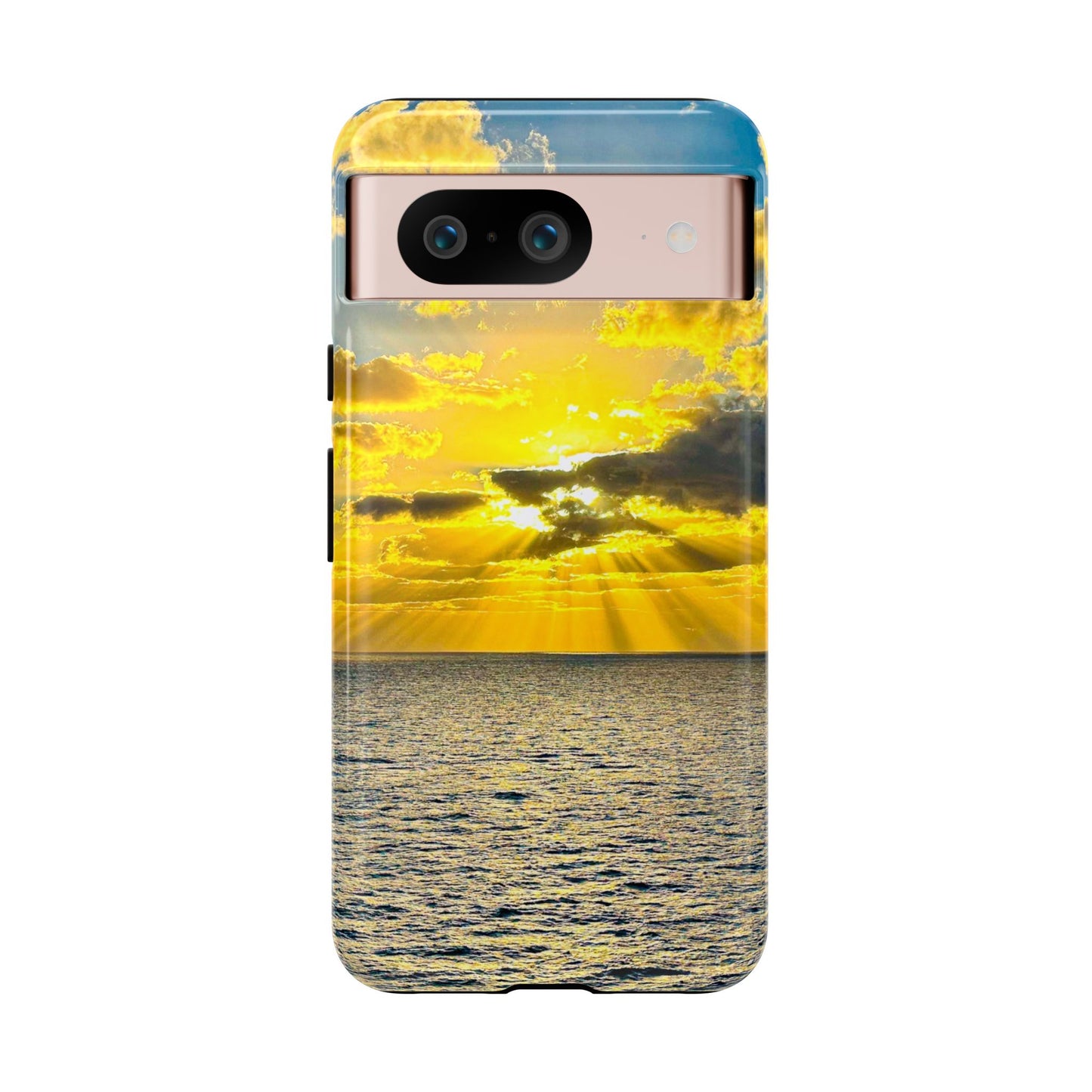 Phone Case — "Sun Rays"