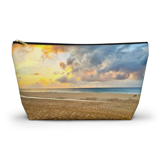 Accessory Pouch — "Shore Radiance"