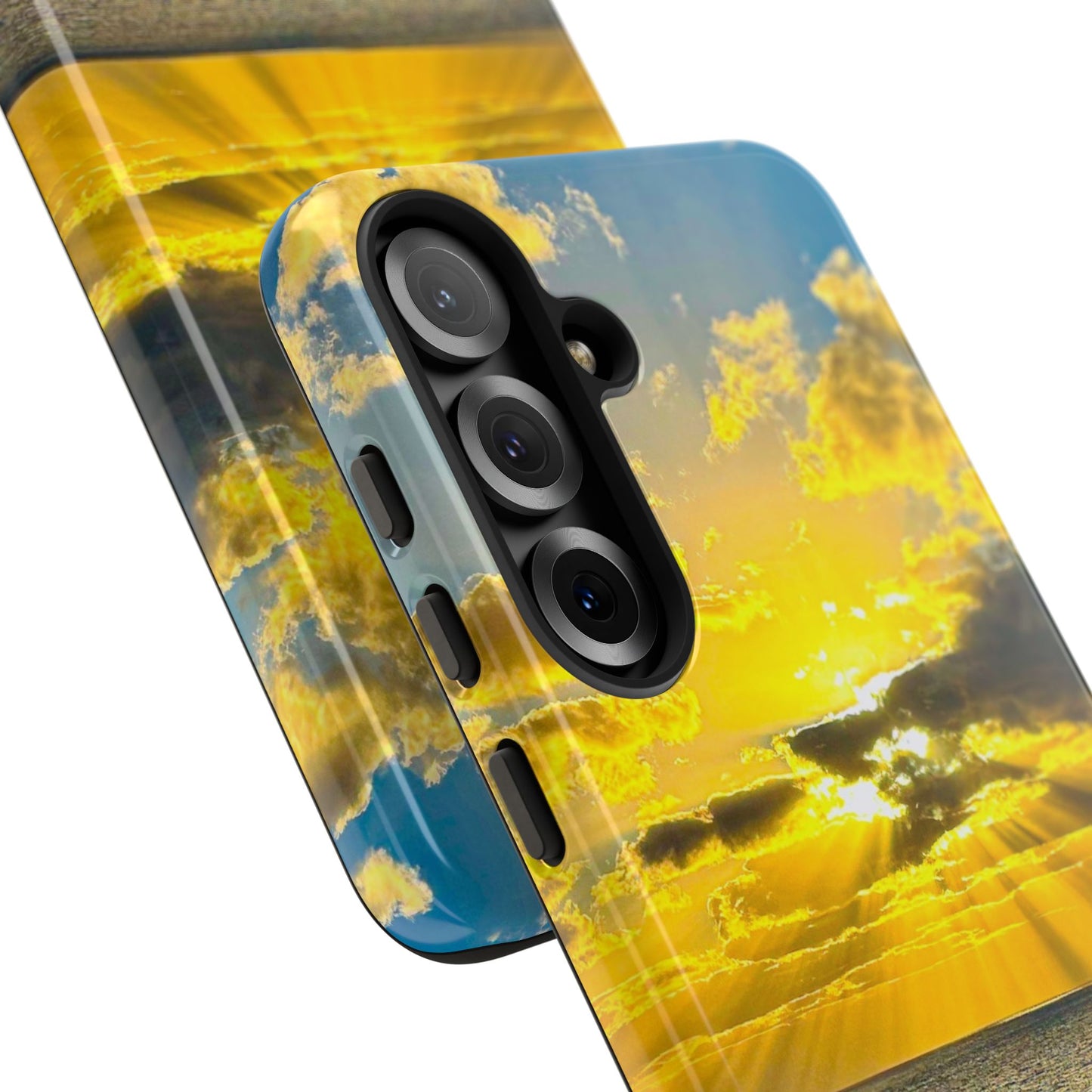 Phone Case — "Sun Rays"