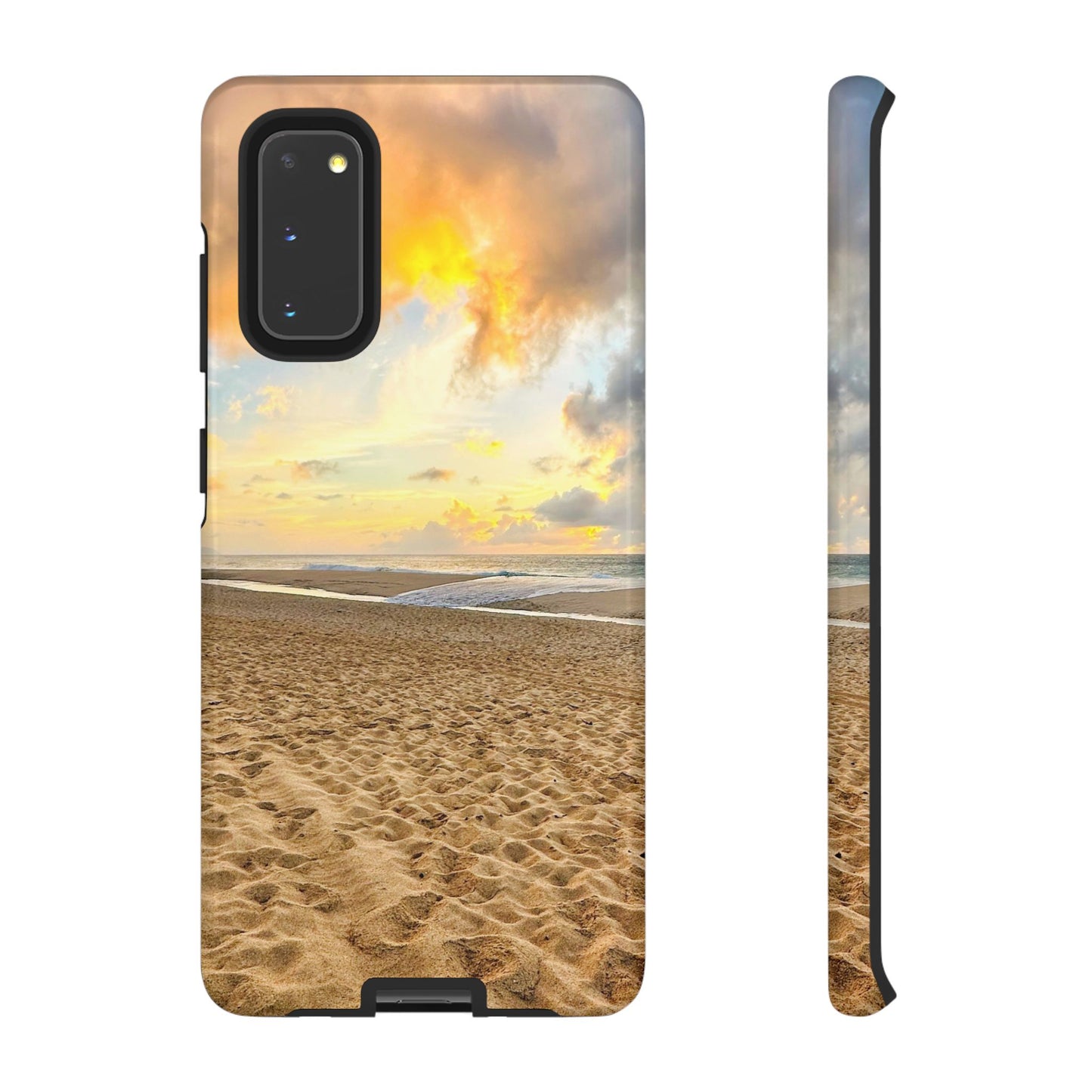 Phone Case - "Sunset Sands"