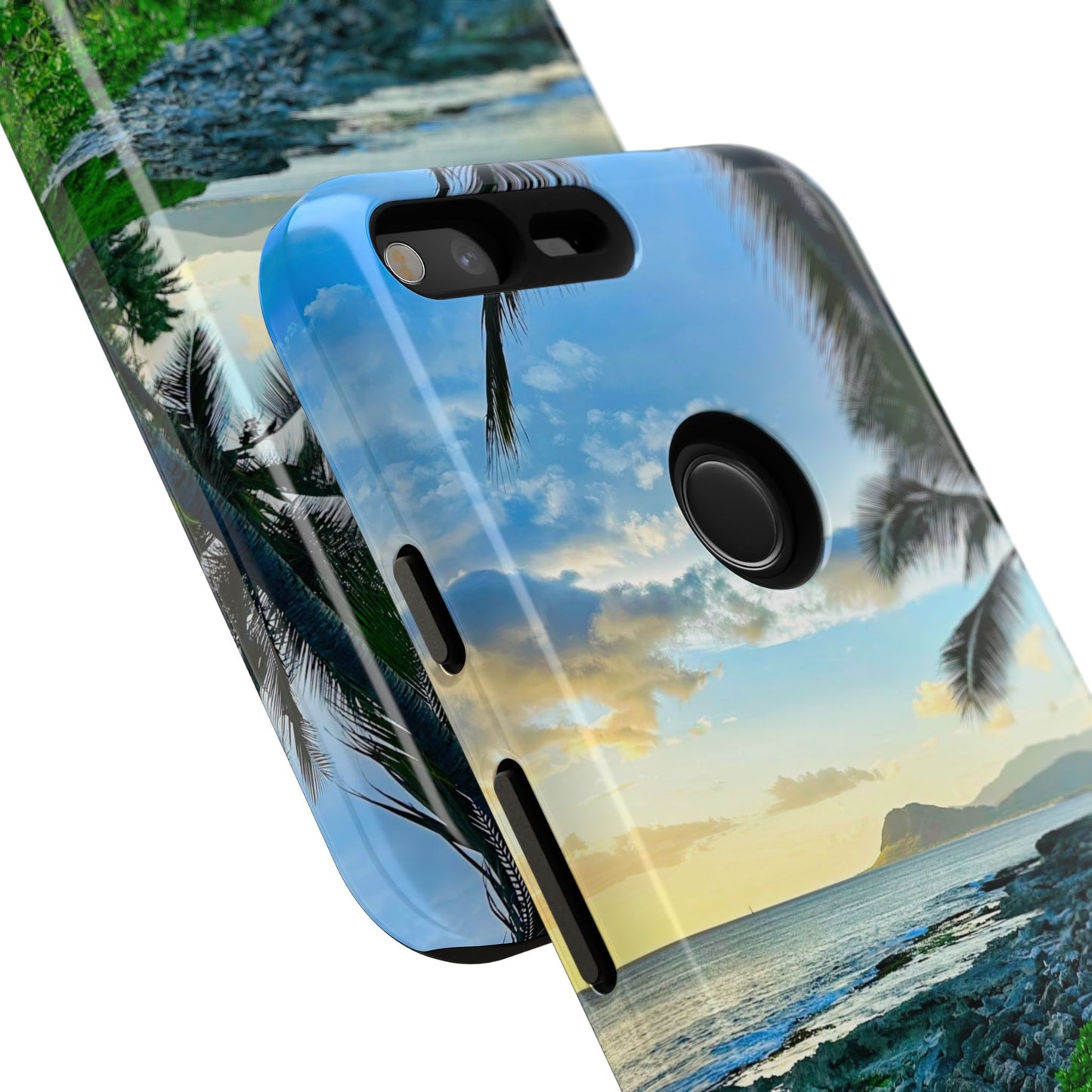 Phone Case - "Oahu Glow"