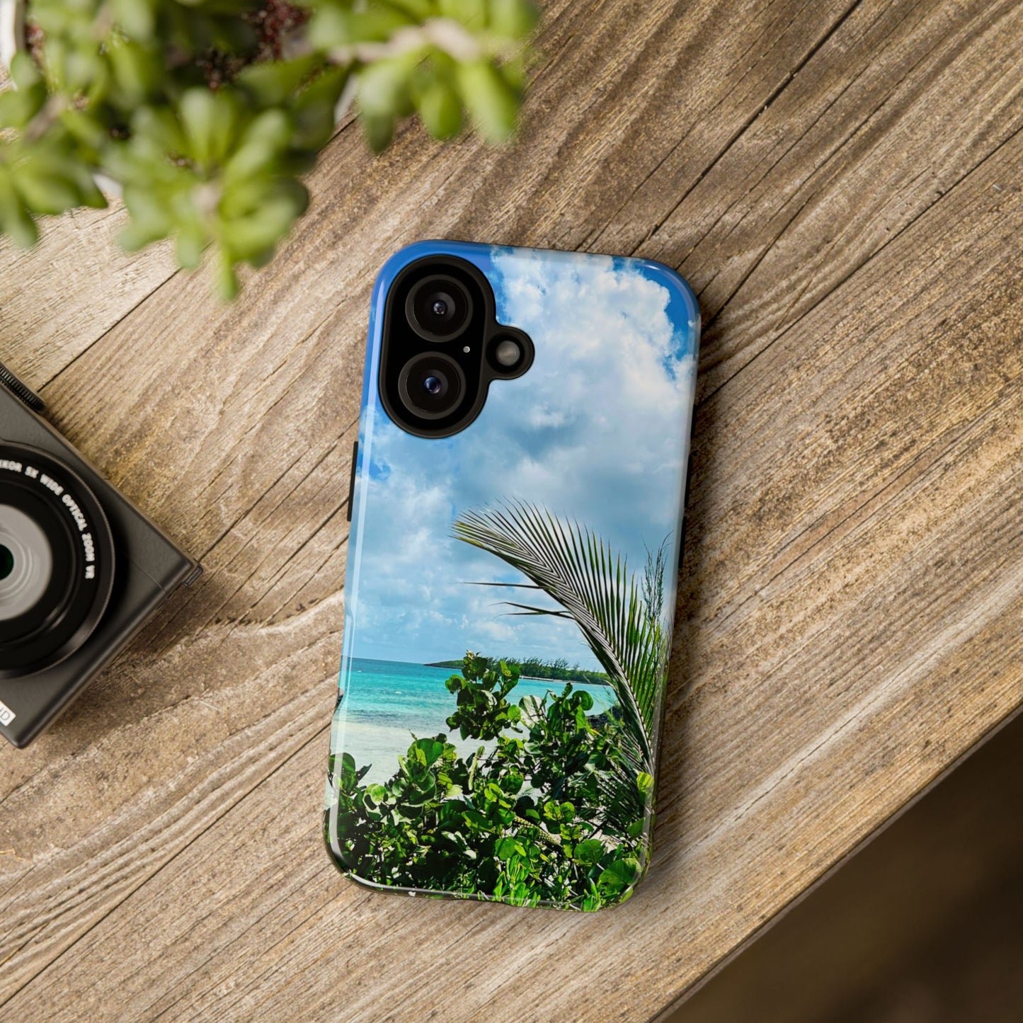 Phone Case - "Bahama Bloom"