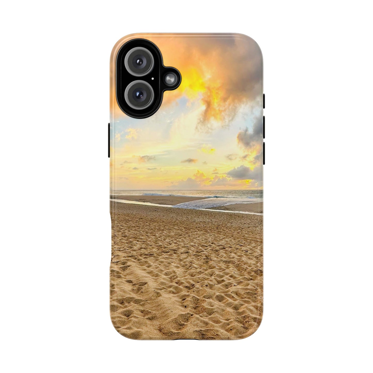 Phone Case - "Sunset Sands"